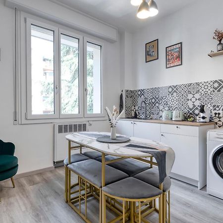 Wanderlust Rooms Bologna Fiera, Free Parking Esterno foto