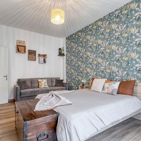 Wanderlust Rooms Bologna Fiera, Free Parking Esterno foto