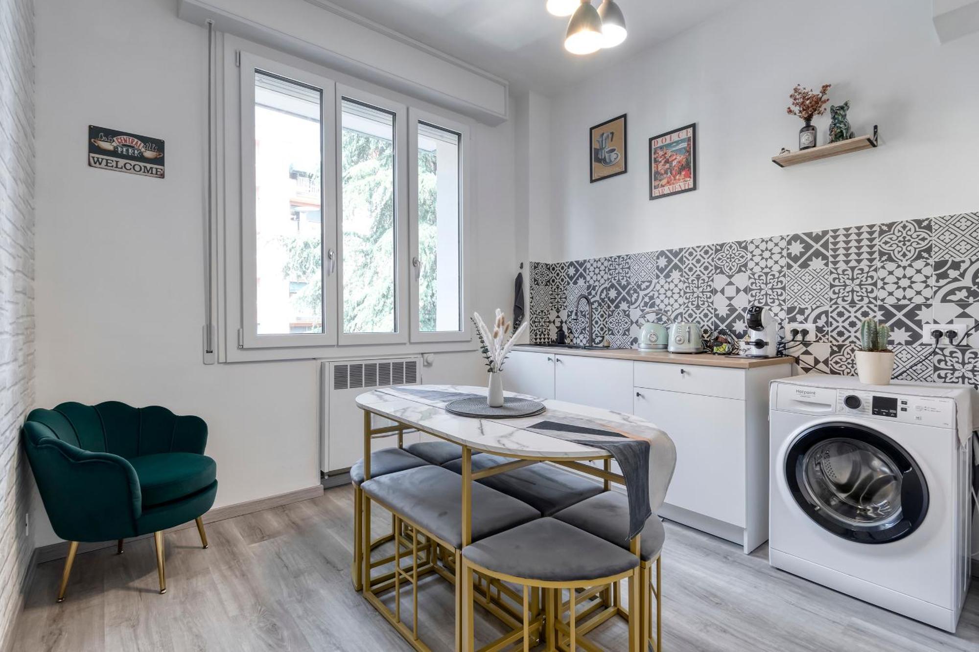 Wanderlust Rooms Bologna Fiera, Free Parking Esterno foto