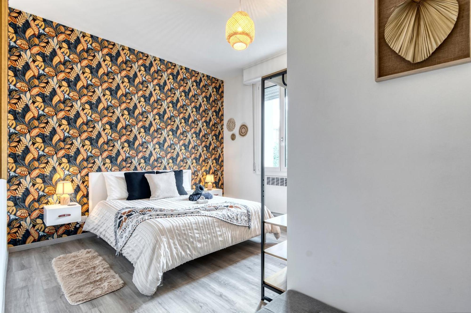 Wanderlust Rooms Bologna Fiera, Free Parking Esterno foto