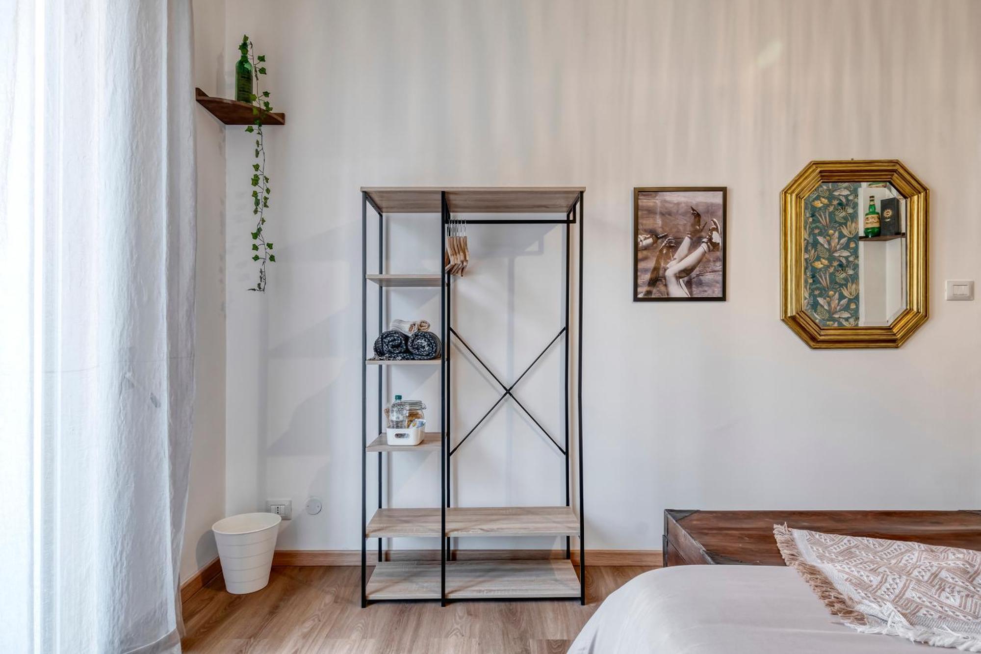 Wanderlust Rooms Bologna Fiera, Free Parking Esterno foto
