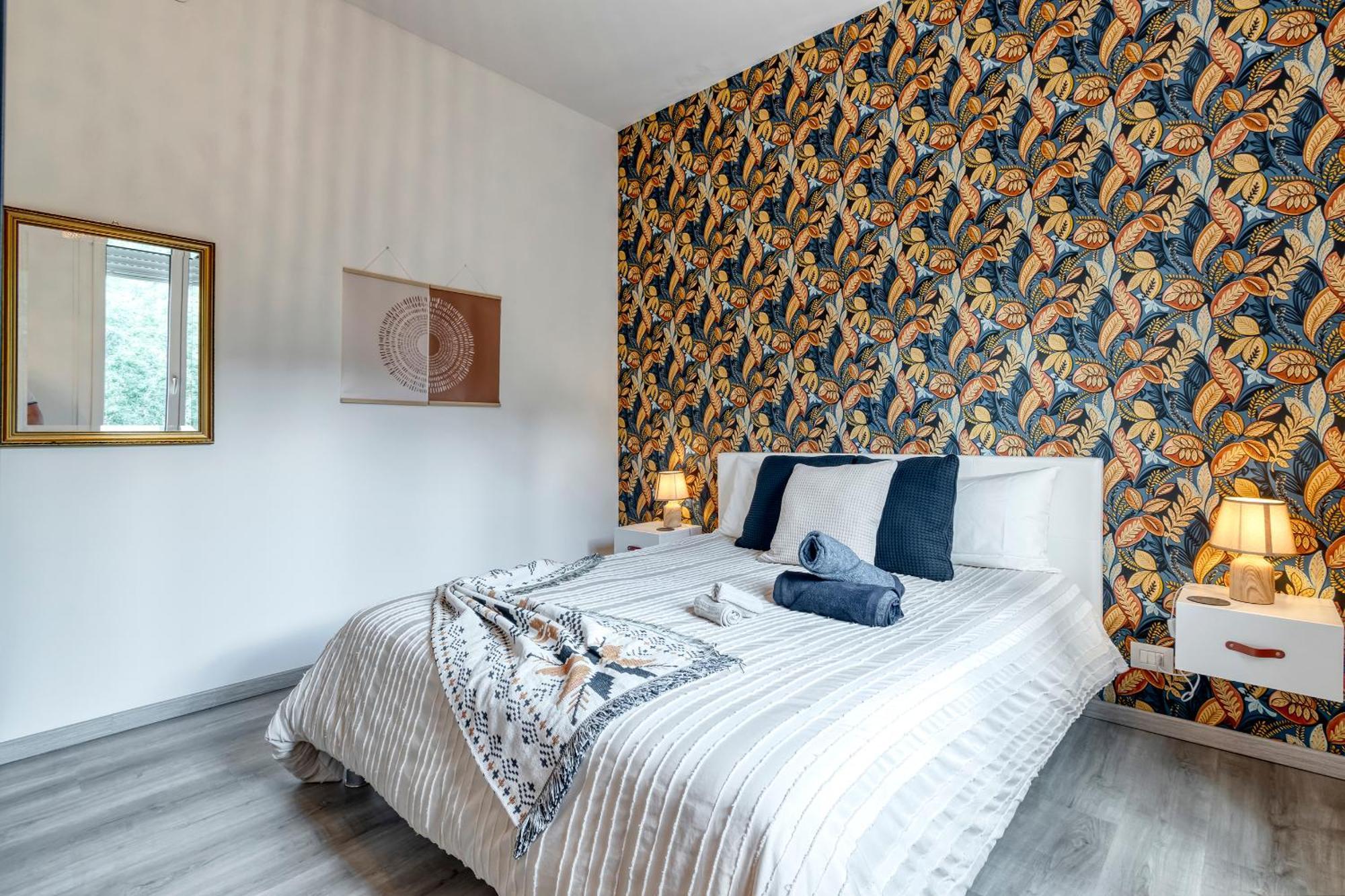 Wanderlust Rooms Bologna Fiera, Free Parking Esterno foto