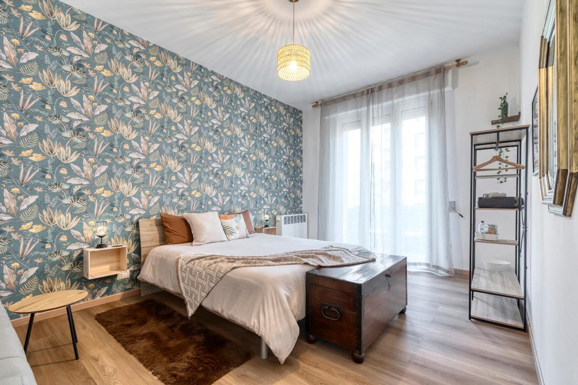 Wanderlust Rooms Bologna Fiera, Free Parking Esterno foto