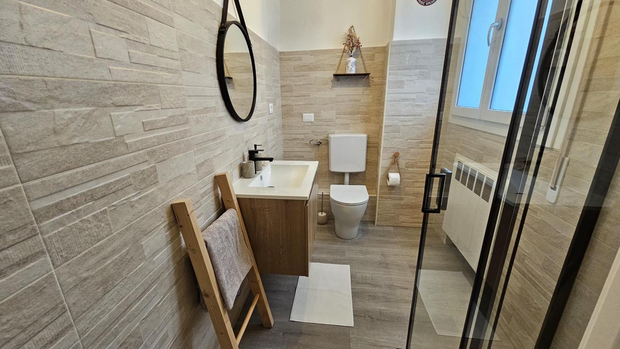 Wanderlust Rooms Bologna Fiera, Free Parking Esterno foto